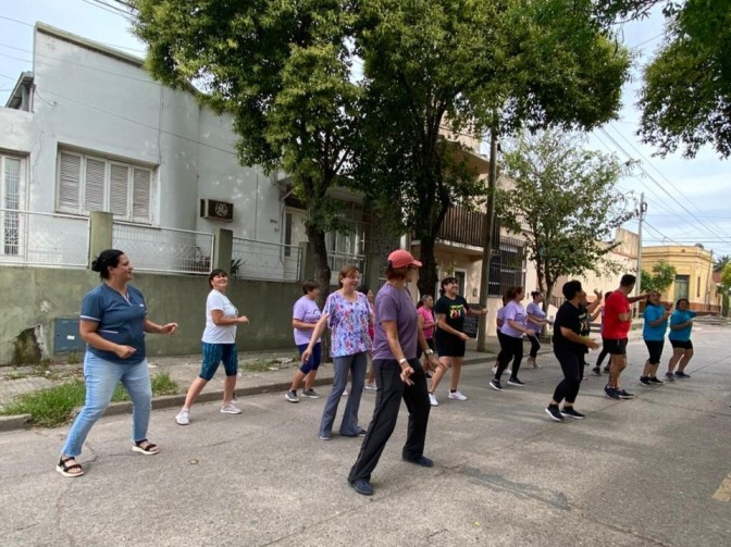La Paz se sumó al Día Mundial de la Diabetes con jornadas de prevención